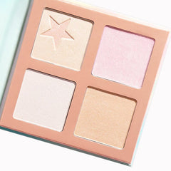 FOCALLURE SUPER STAR Highlighter Palette