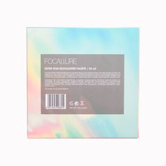 FOCALLURE SUPER STAR Highlighter Palette