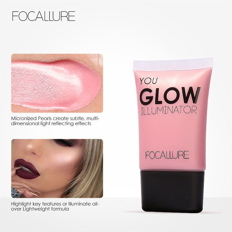 FOCALLURE You Glow  #1 sunbeam