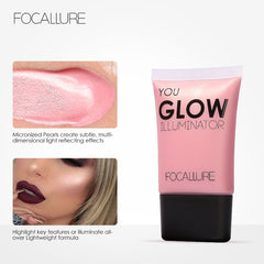 FOCALLURE You Glow  #2 glean