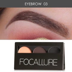 Focallure Eye Brows Kit