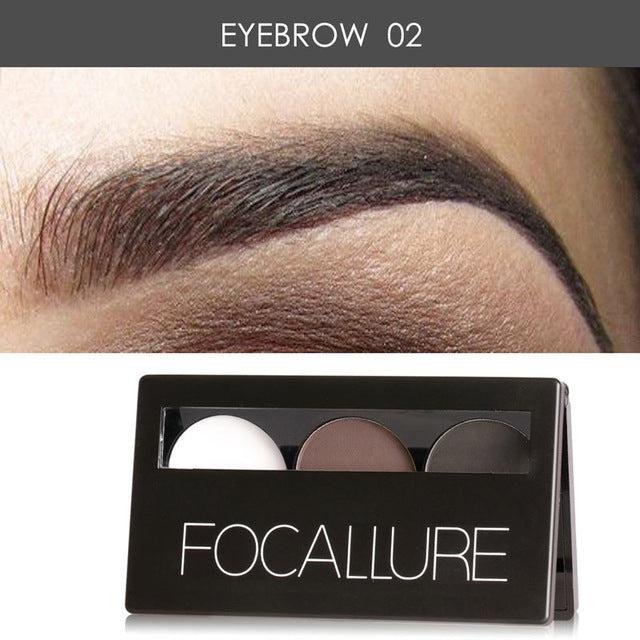 Focallure Eye Brows Kit