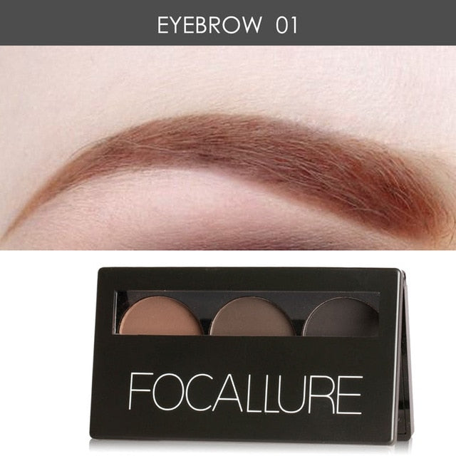 Focallure Eye Brows Kit