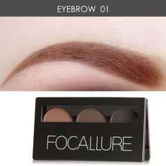 Focallure Eye Brows Kit