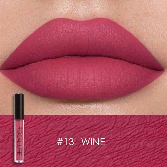 Ultra Satin Lip