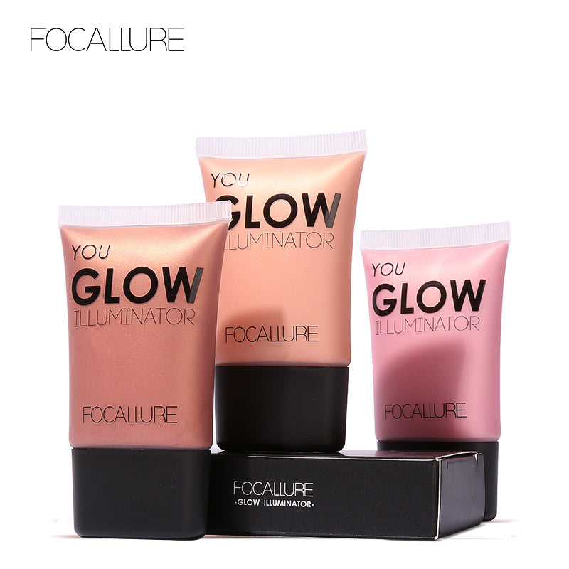 FOCALLURE You Glow  #1 sunbeam