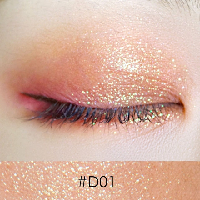 Eyeshadow Glitter Powder