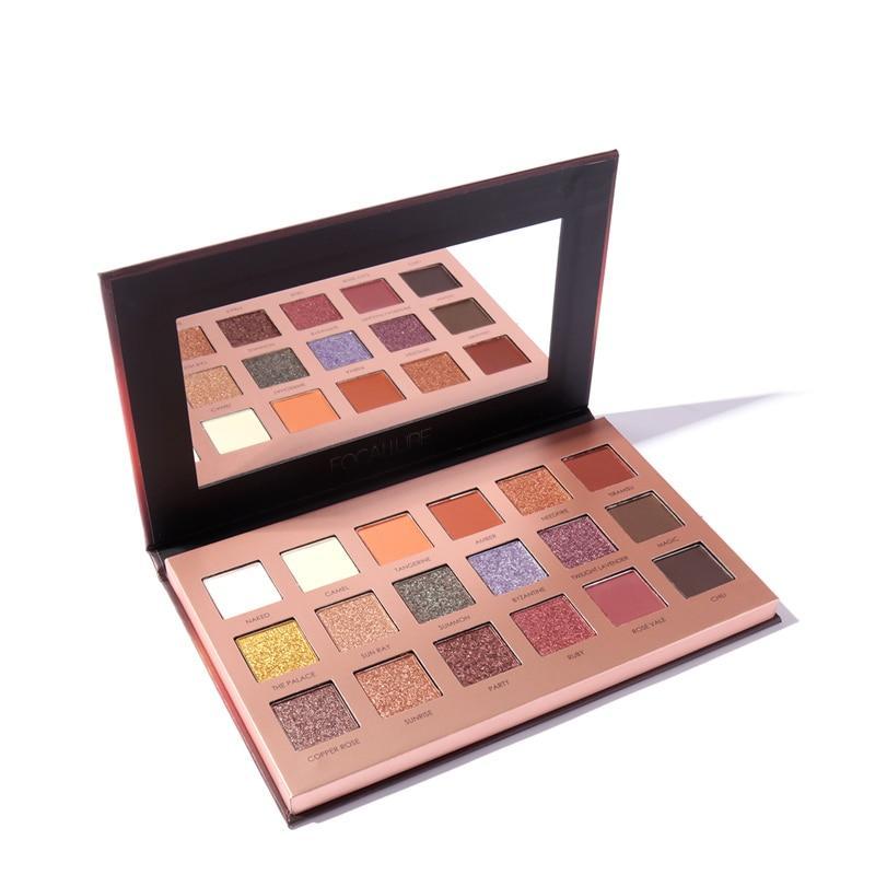 Salvaje Palette