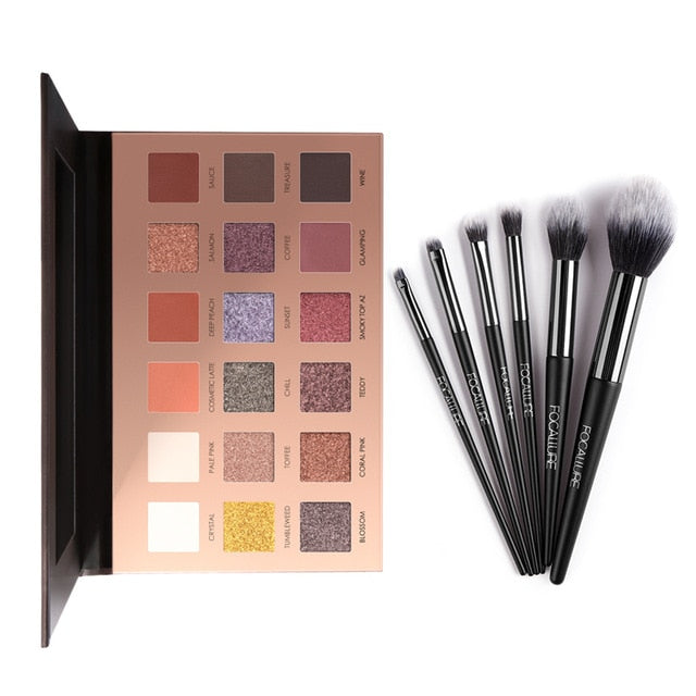 Salvaje Palette