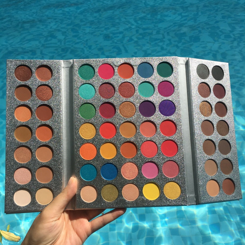 ZILLA Palette