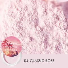 FOCALLURE Loose Setting Powder #04 Classic Rose