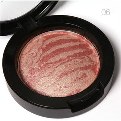 FOCALLURE Baked Blush #6 Lim