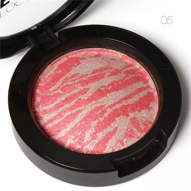 FOCALLURE Baked Blush #5 ALILA