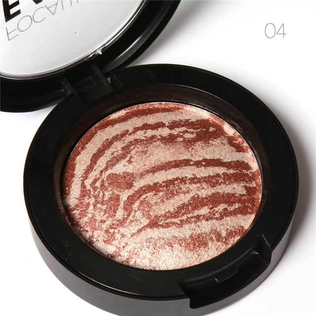 FOCALLURE Baked Blush #4 ALSKA