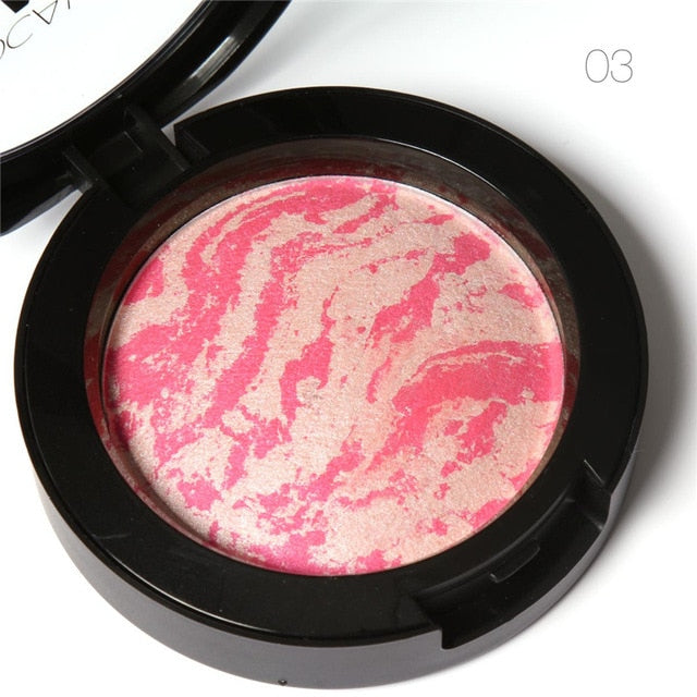 FOCALLURE Baked Blush #3 Broner