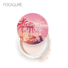 FOCALLURE Loose Setting Powder #04 Classic Rose