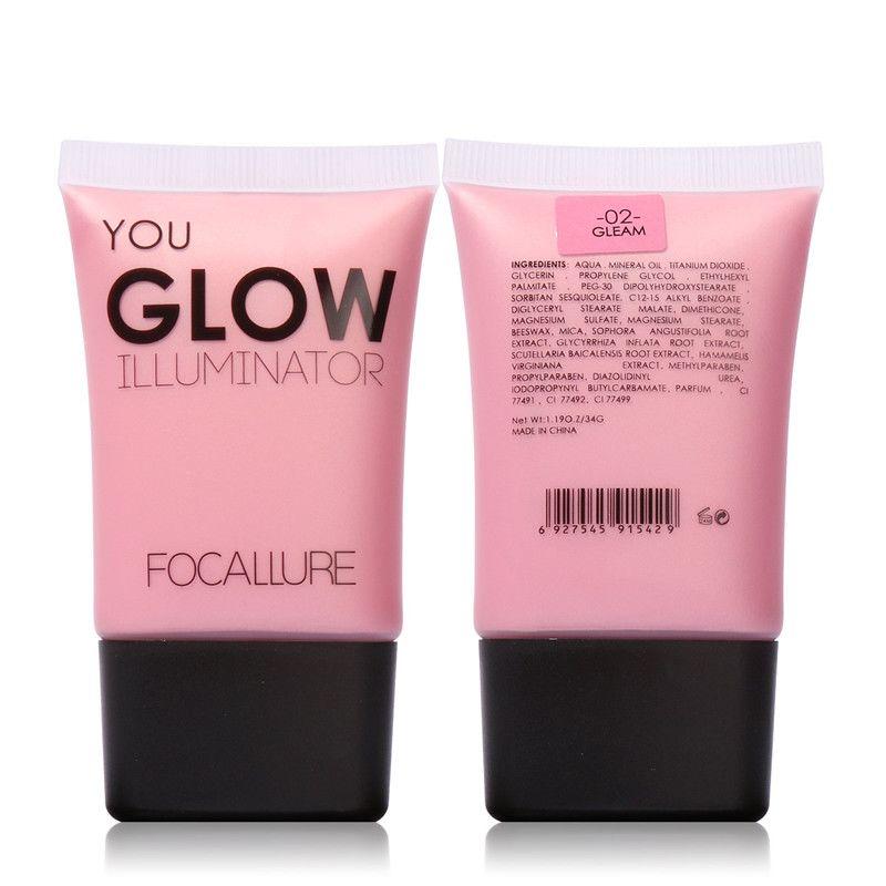 FOCALLURE You Glow  #2 glean