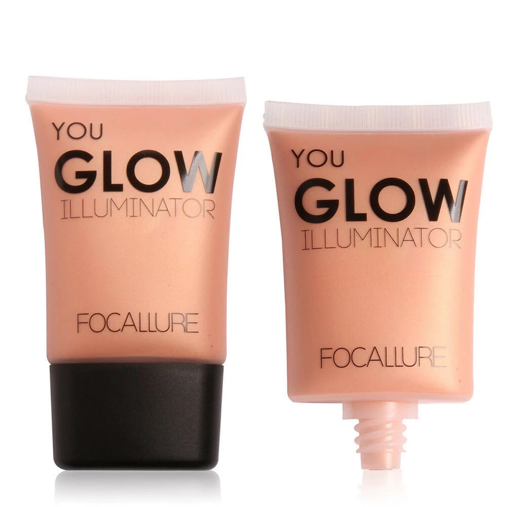 FOCALLURE You Glow  #03 Pure Gold